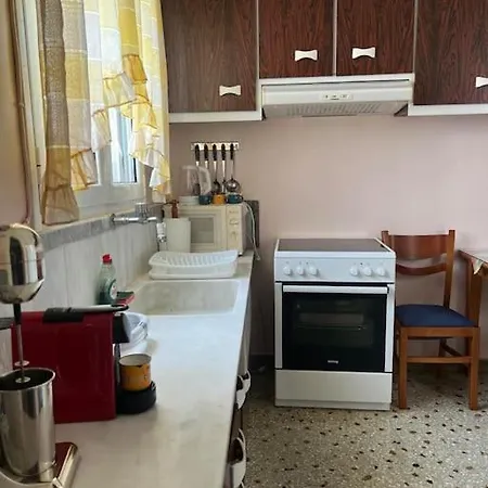 Kato Geitonia House Apartamento Tínos