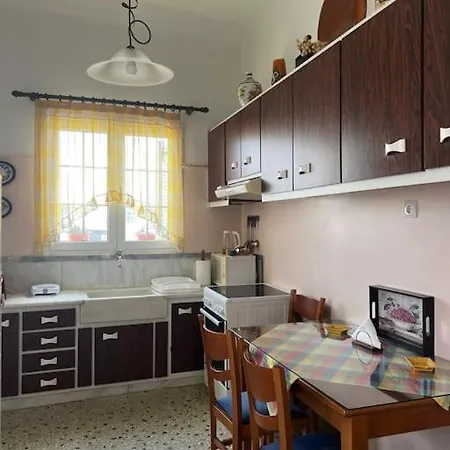 Kato Geitonia House 아파트 *
