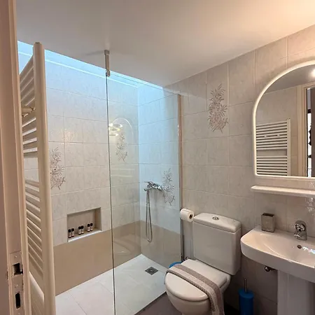 Apartamento Kato Geitonia House
