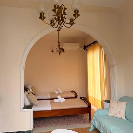 Apartamento Kato Geitonia House *